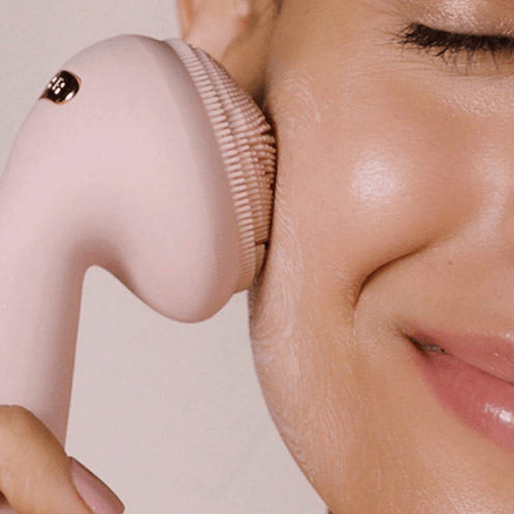 Silicone Face Scrubber Brush