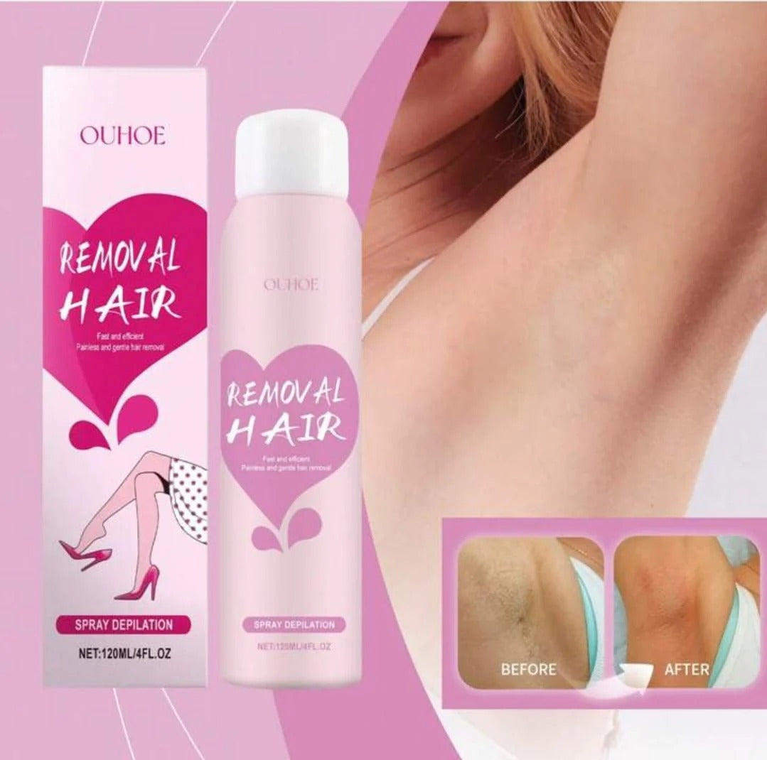 Ouhoe - Hair Removal Spray